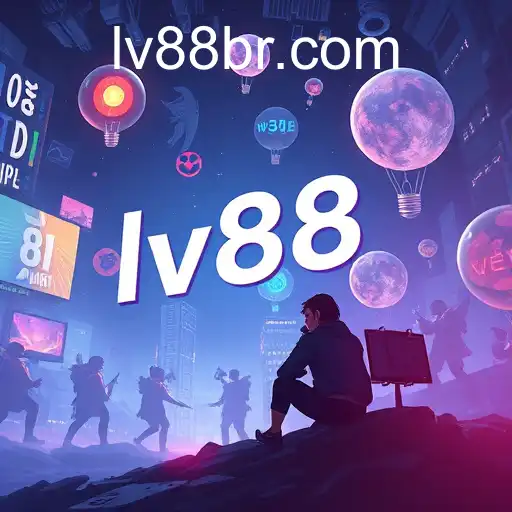 The Evolution of Gaming: How 'Innovation Blog' is Shaping the Future with lv88
