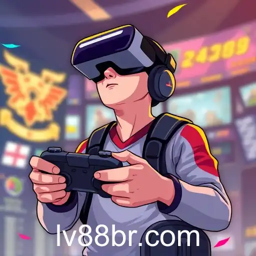 Digital Landscapes: The Rise of Online Gaming