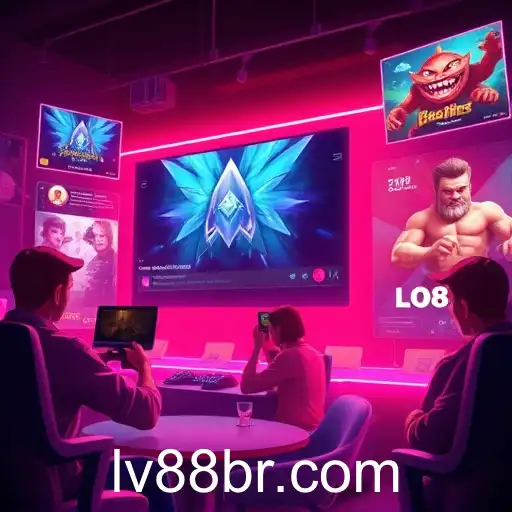 The Evolution of Online Gaming and 'lv88'