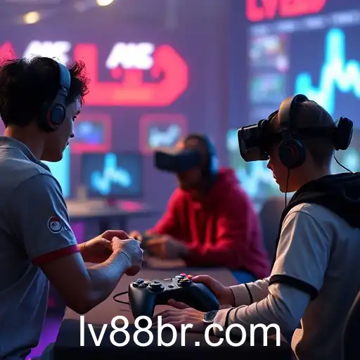 The Evolution of Online Gaming Platforms