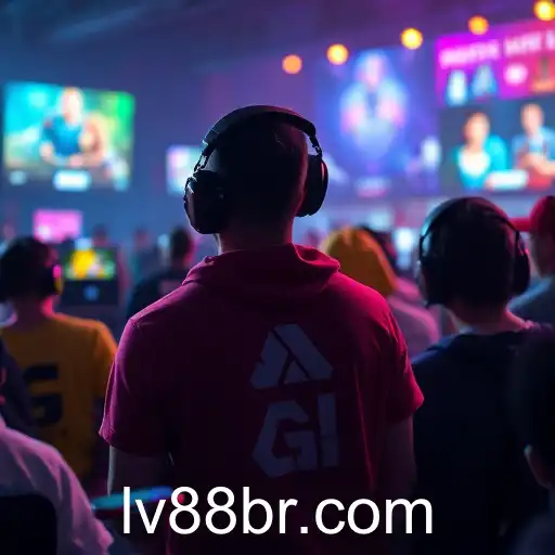 The Rise of LV88 in the Gaming World