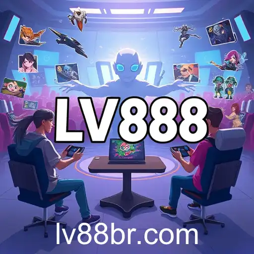 The Rise of LV88: A Digital Revolution in Gaming